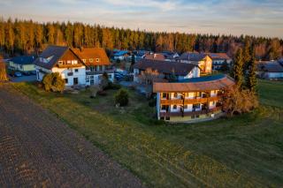 Hotel Restaurant Sonnenschein - Freudenstadt - 9