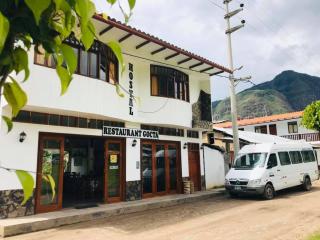 Hostal Restaurant Gocta - Cocachimba - 8