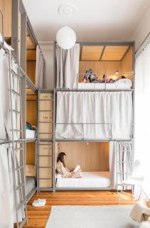 Franca City Hostel - Buenos Aires - 9