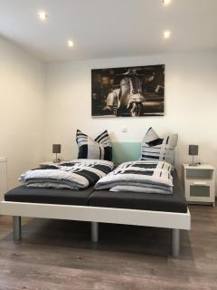 Ferienwohnung Rinteln - 4 Sterne - Im Kleinen Löök - 55 qm - 2 x TV - Terrasse - max 2 Erw und 1 Kind - Barrierearm TOP - Rinteln - 1