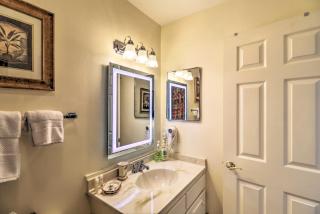 4 Mi to Lake Unit with Pool Access in Fairfield Bay - Fairfield Bay - 4