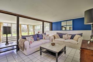 Charming Tivoli Home with Patio, by Town and Shops - 6