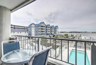 2 Mi to Ocean City Boardwalk Gem with Pool and Marina - Ocean City - 9