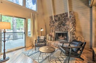 Near Skiing and Hiking Carnelian Bay Cabin - Carnelian Bay - 6
