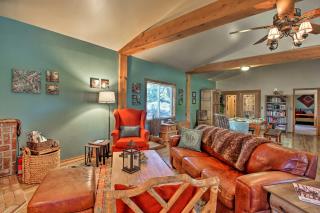 Dog-Friendly Ranch Cottage with Yard about 13 Mi to Bend - 6