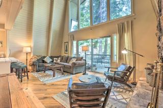 Near Skiing and Hiking Carnelian Bay Cabin - Carnelian Bay - 0
