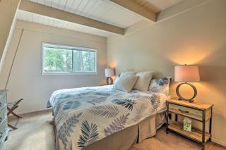 Near Skiing and Hiking Carnelian Bay Cabin - Carnelian Bay - 1