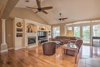 Luxury Palm Coast Home with Dock and Game Room! - Palm Coast - 8