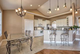 Luxury Palm Coast Home with Dock and Game Room! - Palm Coast - 5
