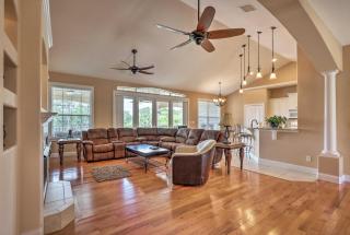 Luxury Palm Coast Home with Dock and Game Room! - Palm Coast - 7
