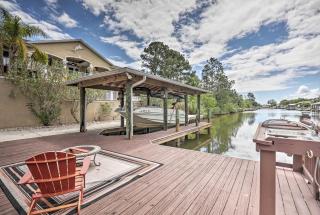 Luxury Palm Coast Home with Dock and Game Room! - Palm Coast - 9
