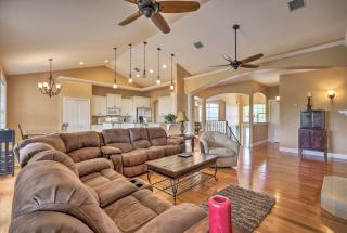 Luxury Palm Coast Home with Dock and Game Room! - Palm Coast - 6