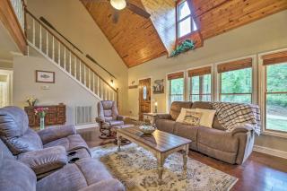 Updated Cabin on White River by Boat Landing! - Calico Rock - 6