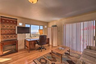 Sunroom and Sauna! Mtn-View Prescott Valley Home - 8