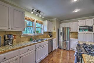 Updated Cabin on White River by Boat Landing! - 3