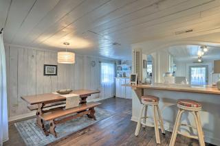 Coastal, Walkable Home in Historic Southport! - 4