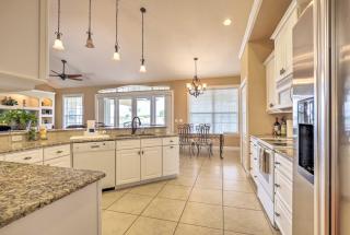 Luxury Palm Coast Home with Dock and Game Room! - Palm Coast - 1