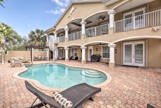 Luxury Palm Coast Home with Dock and Game Room! - Palm Coast - 0