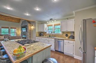 Updated Cabin on White River by Boat Landing! - Calico Rock - 3