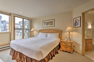 Spacious Vail Condo Steps From Eagle Bahn Gondola - 1