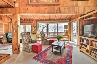 Skaneateles Lake Home Water Views and Private Beach - Homer - 8