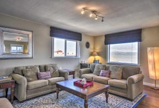 Waterfront Condo on Pier in Downtown Astoria! - Astoria - 9