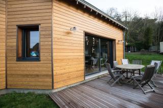 B&B Wood Cottage - Étretat - 4