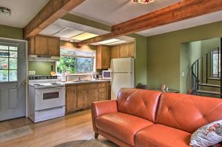 Vida Cabin with Yard and Grill on McKenzie River! - 5