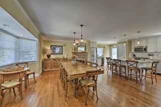 Lavallette House with Fenced Yard and Gas Grill! - 4