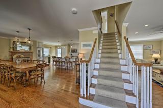 Lavallette House with Fenced Yard and Gas Grill! - Lavallette - 6