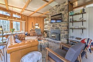 Walk to Big Bass Lake Family Home with Deck! - Gouldsboro - 5