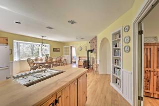 Peaceful Chilmark Farmhouse by Menemsha Beach - Chilmark - 7