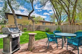 Longmont Home with Yard and Patio - 15 Mi to Boulder - 9