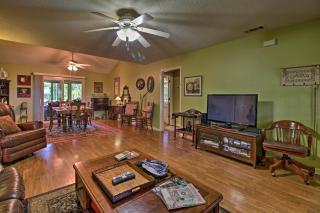 Waterfront Midway Home w/ Sunroom & Large Yard - 2
