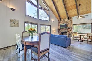 Lovely Lake Arrowhead Home with Bikes Pet Friendly! - Lake Arrowhead - 2