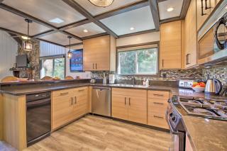 Lovely Lake Arrowhead Home with Bikes Pet Friendly! - Lake Arrowhead - 4