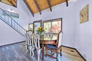 Lovely Lake Arrowhead Home with Bikes Pet Friendly! - Lake Arrowhead - 1
