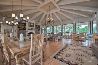 Lakefront Wallis Ranch with Private Beach and Patio! - Wallis - 6
