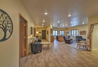Spacious Home 10 Minutes to Ten Sleep Canyon! - 6