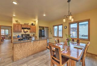 Spacious Home 10 Minutes to Ten Sleep Canyon! - Ten Sleep - 8