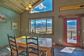 Mtn-View Cabin 40 Mi to Yellowstone Ntl Park! - Livingston - 4
