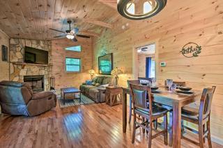 Custom Mtn Cabin by HikingandMotorcycle Routes! - Murphy - 7