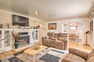 Panguitch Home with Patio about 24 Mi to Bryce Canyon - Panguitch - 7