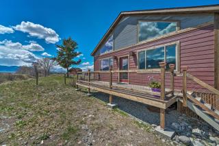 Day Trip to Yellowstone NP! Mtn-View Cabin - 7