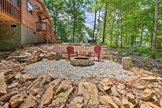 Custom Mtn Cabin by HikingandMotorcycle Routes! - Murphy - 8