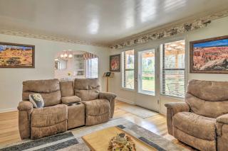 Panguitch Home with Patio about 24 Mi to Bryce Canyon - 6