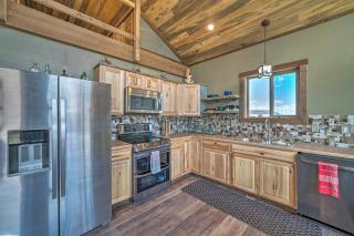Mtn-View Cabin 40 Mi to Yellowstone Ntl Park! - Livingston - 6