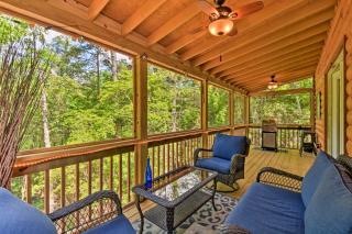 Custom Mtn Cabin by HikingandMotorcycle Routes! - Murphy - 0