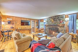 Charming Wilmington Cabin, 8 Mi to Mt Snow! - 9