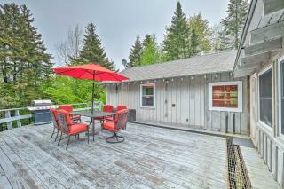 Charming Wilmington Cabin, 8 Mi to Mt Snow! - 1